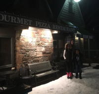 Alphutte Dinner Plain - Hotel Accommodation