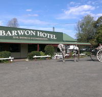 Barwon Hotel - Hotel Accommodation
