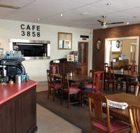Cafe 3858 - Hotel Accommodation