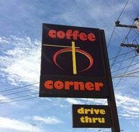 Coffee Corner - Hotel Accommodation