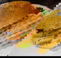 Degani Cafe - Hotel Accommodation