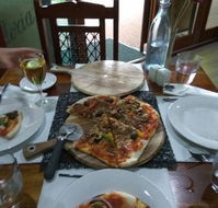Eildon Woodfire Pizza - Hotel Accommodation