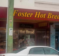 Foster Hot Bread Shop - Hotel Accommodation