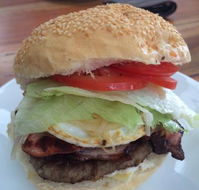 Garfield Hilltop Cafe - Hotel Accommodation