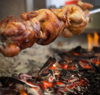 Hot Chic Charcoal Chicken - Hotel Accommodation