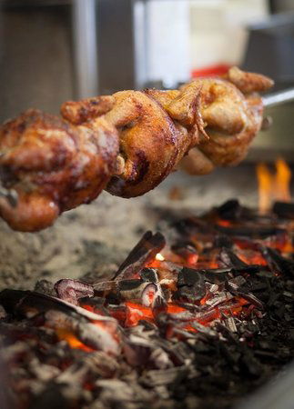 Hot Chic Charcoal Chicken - Hotel Accommodation 0