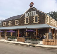 Inverleigh Hotel - Hotel Accommodation
