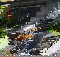 Koroit Succulents  Natives Garden Cafe - Hotel Accommodation