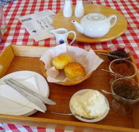 Le Cafe at Applespice Cottage - Hotel Accommodation