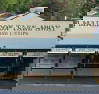 Maldon Takeaway - Hotel Accommodation