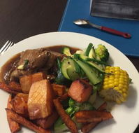 Mallee Deli - Hotel Accommodation