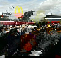 McDonald's Bairnsdale - Hotel Accommodation