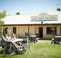 Milawa Commercial Hotel Restaurant - Hotel Accommodation