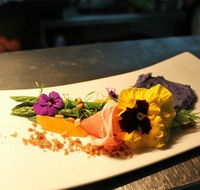 Mountain View Restaurant - Hotel Accommodation