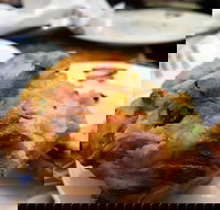 Muffin Break - Hotel Accommodation