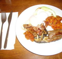 O'Donnell's Tearooms  Bar - Hotel Accommodation