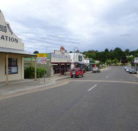 Omeo's High Plains Bakery - Hotel Accommodation