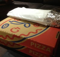 Pax Hill Pizza - Hotel Accommodation