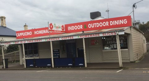 Poppies Cafe - Hotel Accommodation 0