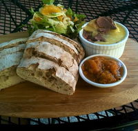 Port Albert Cafe and Wine Bar - Hotel Accommodation