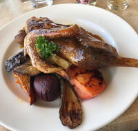 Red Stag Restaurant - Hotel Accommodation