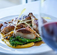 Restaurant Merlot at Linden Warrah - Hotel Accommodation