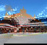 Shamrock Hotel - Hotel Accommodation