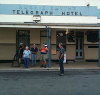 Telegraph Hotel - Hotel Accommodation