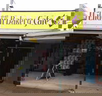The Eildon Bakery Cafe - Hotel Accommodation