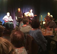 The Rhythm Cafe - Hotel Accommodation