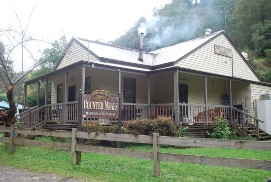Walhalla VIC Hotel Accommodation
