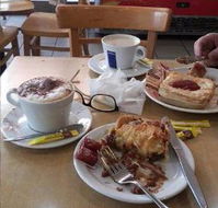 Yarram Bakery  Cafe - Hotel Accommodation