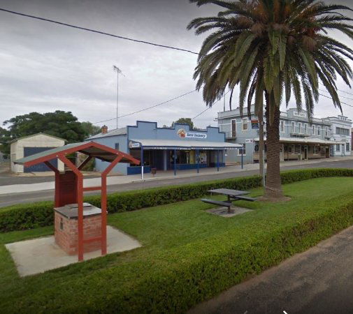 Albacutya VIC Hotel Accommodation