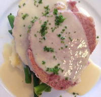 Catalpa Cafe - Hotel Accommodation