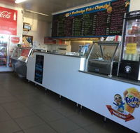 Footbridge Fish and Chips - Hotel Accommodation