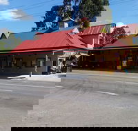 Gellibrand River Store and Cafe - Hotel Accommodation