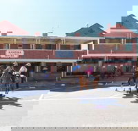 Kaneira Hotel Restaurant - Hotel Accommodation