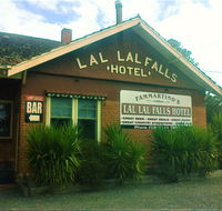 Lal Lal Falls Hotel - Hotel Accommodation