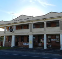 Minapre Hotel - Hotel Accommodation