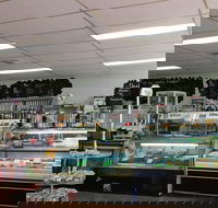 Mt Wycheproof Cafe - Hotel Accommodation