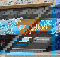 Off The Wharf - Hotel Accommodation