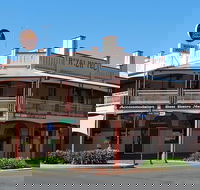 Royal Hotel Corowa Pub - Hotel Accommodation