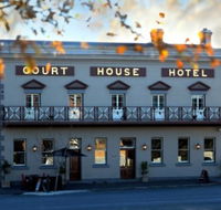 The Courthouse Hotel Bistro - Hotel Accommodation