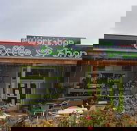 The Workshop Cafe - Hotel Accommodation