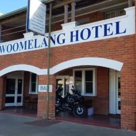Woomelang ACT Hotel Accommodation