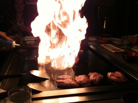 I Chi Ban Teppan-Yaki Japanese Bbq - Hotel Accommodation 0