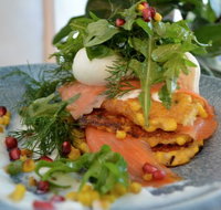 Anvil Cafe  Grocer - Hotel Accommodation
