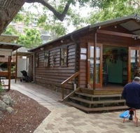 Botanica Garden Cafe - Hotel Accommodation