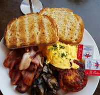 Coal Loader Cafe - Hotel Accommodation