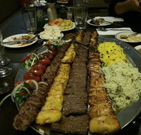 Orchid Persian Restaurant - Hotel Accommodation
